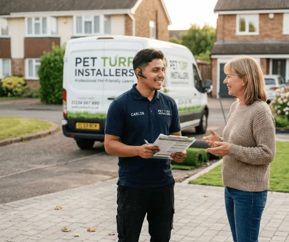Pet Turf Installation Ducor, CA FAQs