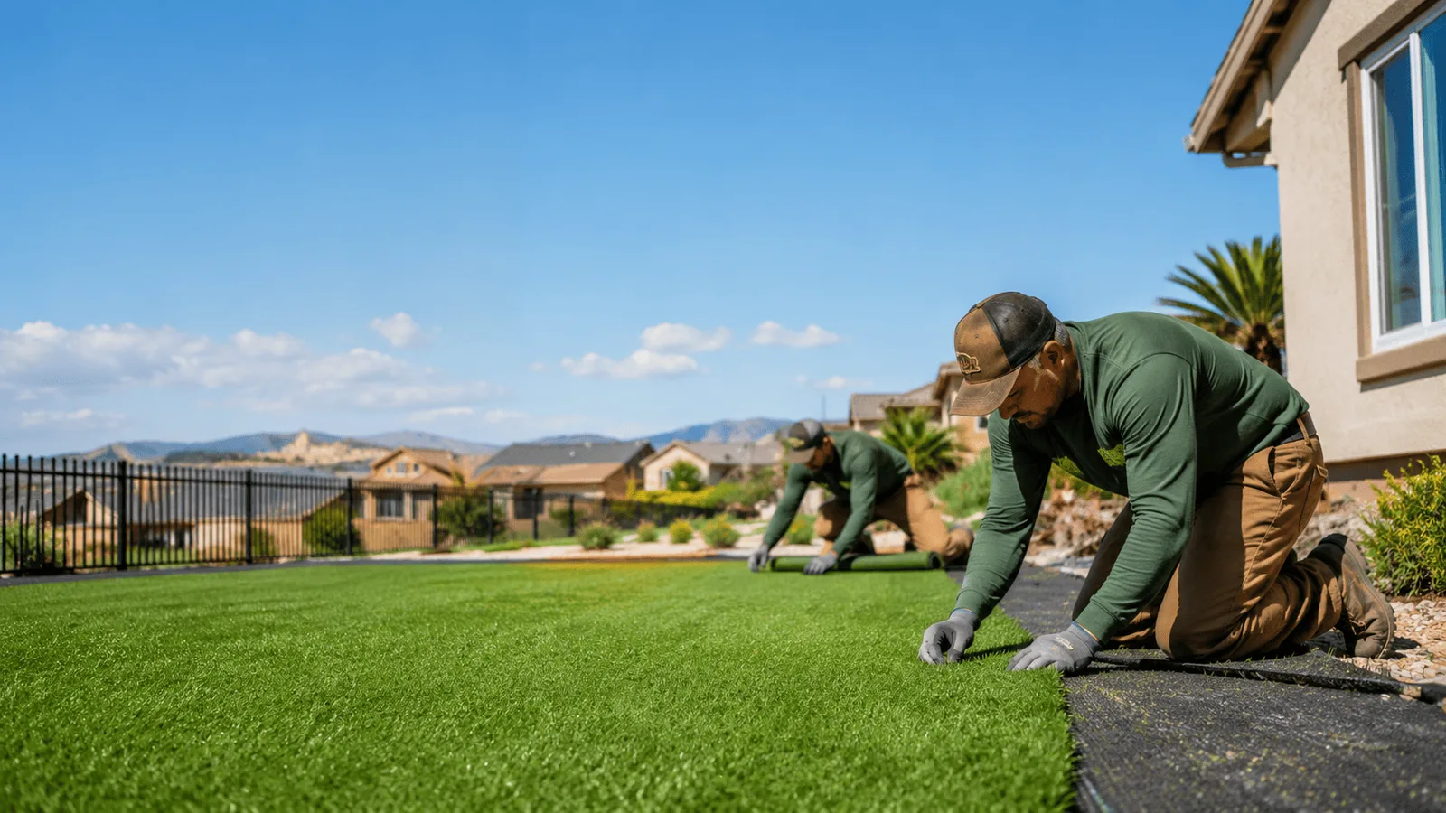 Pet Turf Installation in Ducor, CA near me